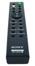 Load image into Gallery viewer, SONY HT-X8500 HTX8500.CEK RMT-AH501U REMOTE CONTROL SON149354111