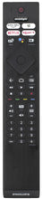 Load image into Gallery viewer, PHILIPS 85PUS8808/12 AMBILIGHT VOICE REMOTE CONTROL 398GM10BEPHNR041SY 398GM10BEPHN0041SY