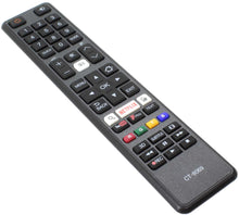 Load image into Gallery viewer, TOSHIBA 32WD3A63DB 40L3653DB 43L3653DB REPLACEMENT REMOTE CONTROL CT-8069