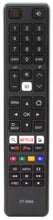 Load image into Gallery viewer, TOSHIBA 32D3653DB 32L3753DB 32W3753DB REPLACEMENT REMOTE CONTROL CT-8069