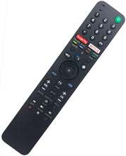 Load image into Gallery viewer, SONY XBR55A8H XBR55X800H XBR55X900H REPLACEMENT VOICE REMOTE CONTROL RMF-TX500U