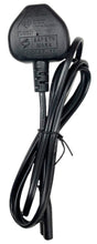 Load image into Gallery viewer, PHILIPS 24PFS6805/12 24PFS6855/12 24PFT5303/05 1.5M UK 3 PIN POWER CORD 996590002486 389G210A15N0JR