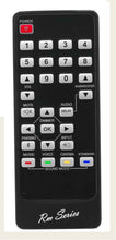 Load image into Gallery viewer, PANASONIC SC-SB1EB-K REPLACEMENT REMOTE CONTROL