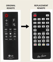 Load image into Gallery viewer, LG SL4Y SL5Y SL6Y REPLACEMENT REMOTE CONTROL