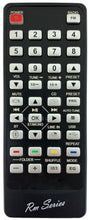 Load image into Gallery viewer, JVC MX-D421B UX-D221B REPLACEMENT REMOTE CONTROL