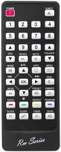 Load image into Gallery viewer, JVC RD-D100 RD-D80 UX-D529B REPLACEMENT REMOTE CONTROL