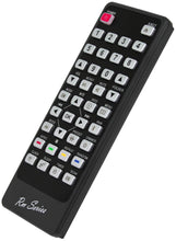 Load image into Gallery viewer, JVC RD-D100 RD-D80 UX-D529B REPLACEMENT REMOTE CONTROL