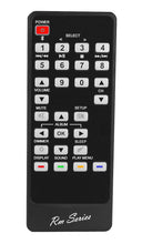 Load image into Gallery viewer, PANASONIC RX-D552 SC-TMAX10E-K SC-UA30 REPLACEMENT REMOTE CONTROL