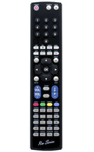 Load image into Gallery viewer, JVC LT-40C590 LT-40C591 REPLACEMENT REMOTE CONTROL SANDSTROM, .