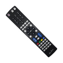 Load image into Gallery viewer, TOSHIBA 65UA3A63DG REPLACEMENT REMOTE CONTROL AKAI, ALBA, BUSH, HITACHI, VESTEL, ETC