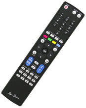 Load image into Gallery viewer, HITACHI JVC LT-32VF5156 LT-32VF5955 LT-32VH5155 REPLACEMENT REMOTE CONTROL LOGIK, , VESTEL, ETC