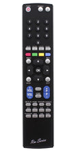 Load image into Gallery viewer, TECHNIKA 24A23B-HD 32A23B-HD 40A23B-FHD REPLACEMENT REMOTE CONTROL SHARP POLAROID BUSH
