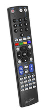 Load image into Gallery viewer, PANASONIC SC-HC412 SC-HC412EB-K SC-PMX82 REPLACEMENT REMOTE CONTROL