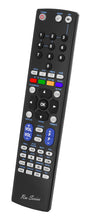 Load image into Gallery viewer, PANASONIC SC-HC412 SC-HC412EB-K SC-PMX82 REPLACEMENT REMOTE CONTROL