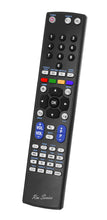 Load image into Gallery viewer, LOGIK JVC LT-65CA890 REPLACEMENT REMOTE CONTROL JVC CELLO