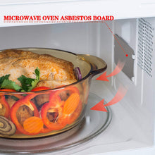 Load image into Gallery viewer, SAMSUNG MC28H5013AK/EU MC28H5013AS/EU MC28H5125AK/EF WAVEGUIDE COVER DE63-00237A