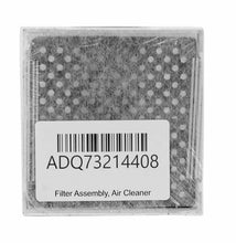 Load image into Gallery viewer, LG GSX960NSVZ GSX961NSVZ FRIDGE FREEZER AIR CLEAN FILTER ADQ73214404